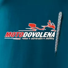 Moto dovolená - relax adrenalin zážitky