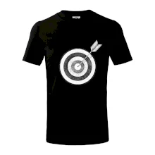 Terč na lukostřelbu