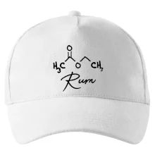 Barová chemie - rum