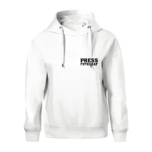 Novinář nápis - Press Fotograf