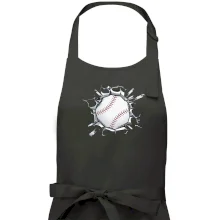 Baseball míč v triku