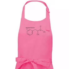 Molekulární struktura Metamfetamin