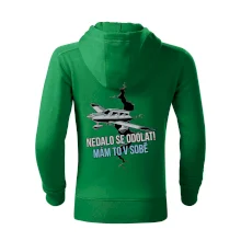 Nedalo se odolat, mám to v sobě letadlo