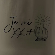 je mi  XX Prostředníček - Vlastní věk