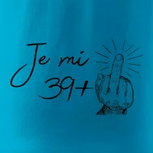 Je mi 40 - Prostředníček