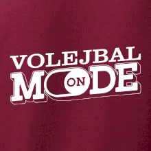 Volejbal mode