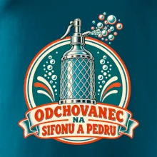 Odchovanec na sifonu a pedru