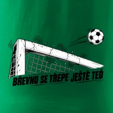 Břevno se třepe ještě teď