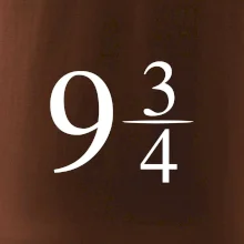 Harry -  Nástupiště 9 a třičtvrtě