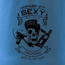 Nesnáším být sexy - fachman
