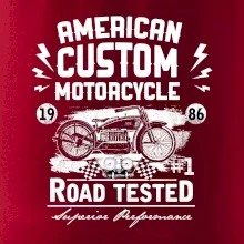 American Custom Motorcycle