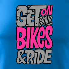 Get on your bikes