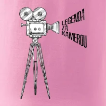 Legenda za kamerou