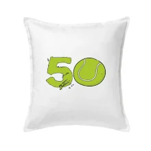 Tenis kulaté narozeniny 50