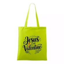 Jesus is my valentine
