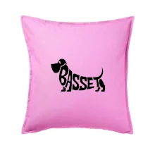 Basset nápis v těle