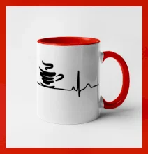 Moje srdce bije pro kávu