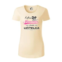 Mám 30 dětí, jsem učitelka