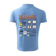 Profese - informace o produktu - ZEDNÍK