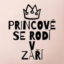 Princové se rodí v září