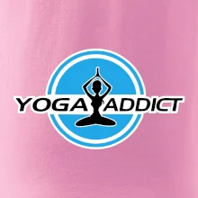 Yoga addict