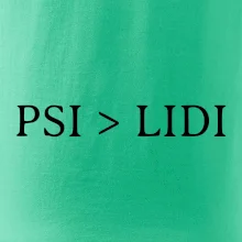 Psi  > Lidi