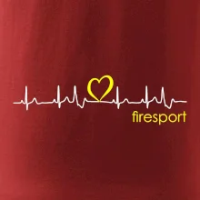 Moje srdce bije pro firesport