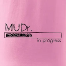 In progress titul MUDr. doktor doktorka medicíny