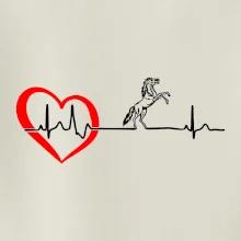 Moje srdce bije pro koně