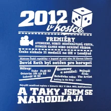 2012 v kostce