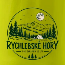 Rychlebské hory pod širákem je líp