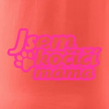 Jsem kočičí máma