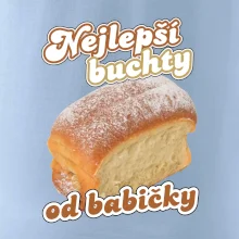 Nejlepší buchty od babičky