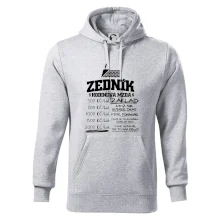 Hodinová mzda zedník