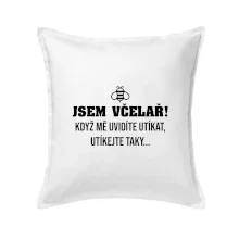 Jsem včelař, utíkejte taky