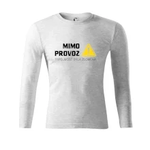 Mimo provoz - trpělivost byla zlomena Mimo provoz - trpělivost byla zlomena
