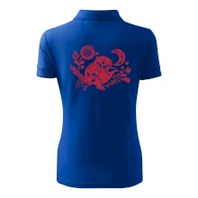 Folklor - liška spící