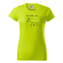 Go, Emil, go (Moňas)