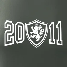 Narozeninový motiv - znak - 2011