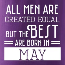 All men are created equal may