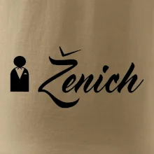 Ženich ikonka