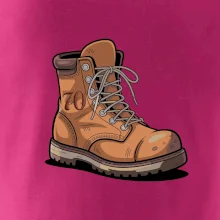 Turistická narozeninová bota 70