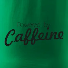 Powered by Caffeine