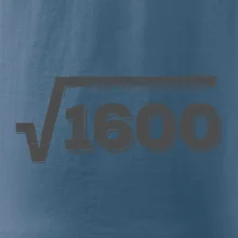 Narozeniny odmocnina 40