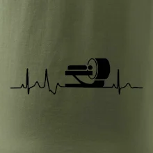 EKG radiologie