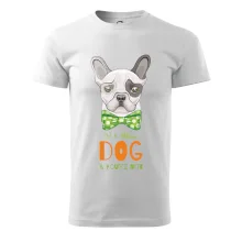 I am bull dog, you are not