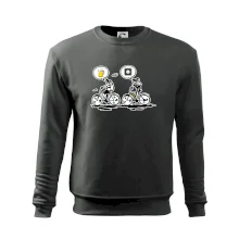 Cyklistika na co myslím