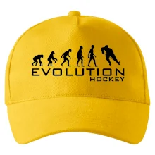 Evoluce Hockey - hráč