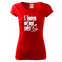 S tebou mě baví svět - vlastní jméno