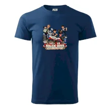 Macinka opravuje závodní auto ČESKO